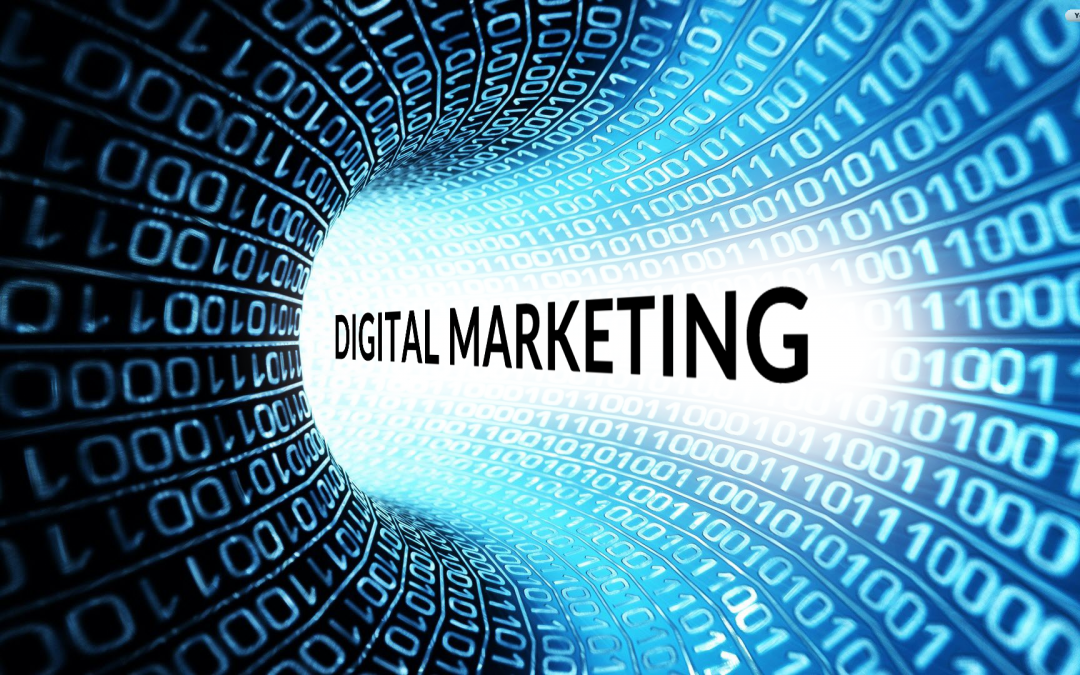 Digital Marketing and Financial Services